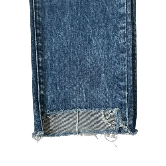 Blank NYC Distressed Skinny Jeans - Picture 5 of 10
